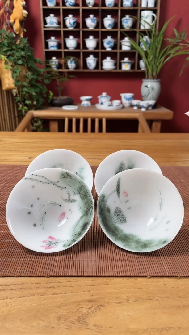 杯盖碗/杯群芳斋闪购链接（以闪拍图片为准）