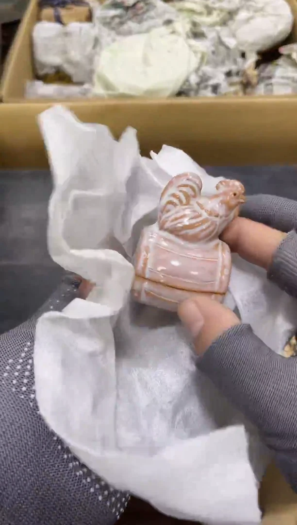 其他如图所示 阁集工艺品