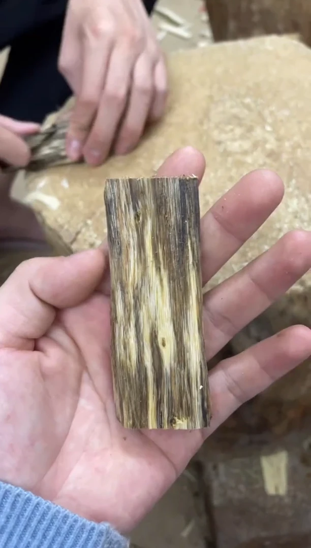 沉香沉香碎屑棋楠沉香 原料文创1