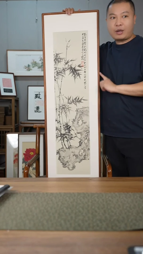 书法协会会员老师作品-