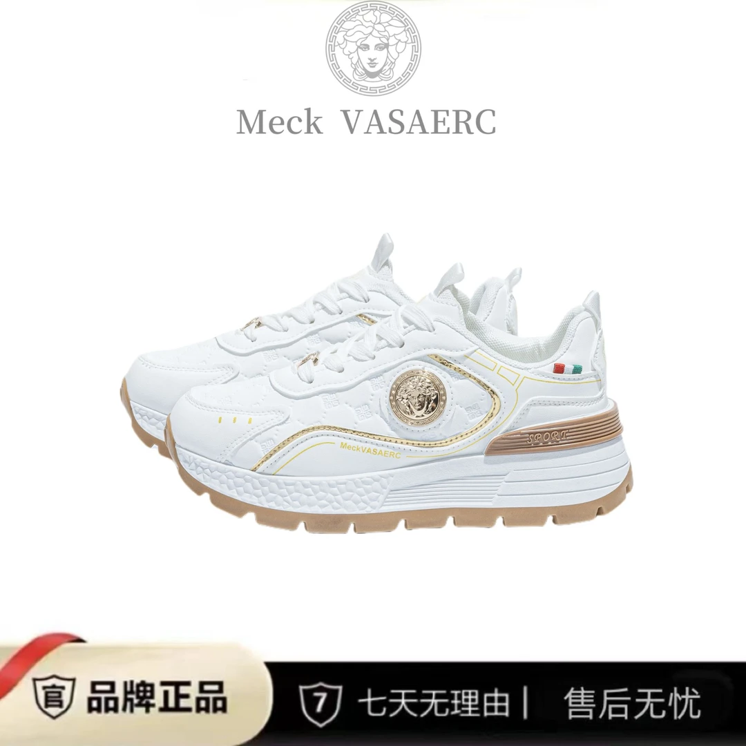 【杨杨专属】轻奢高定2025门店款 Meck VASAERC百搭休闲鞋R
