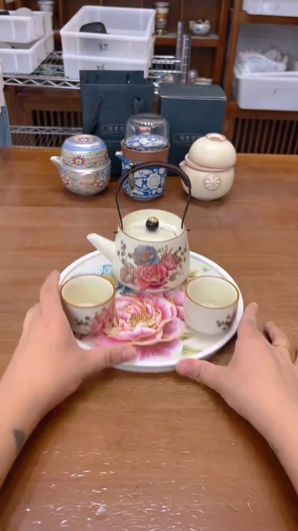 陶瓷茶具通用链接
