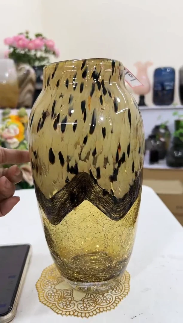 【闪购商品】也麦花器