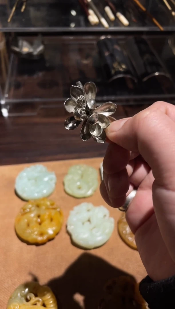 【闪购商品】0莲花香插...........