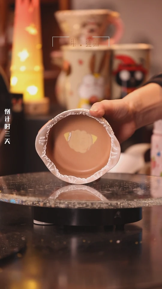 【闪购商品】景德镇可爱设计师款陶瓷