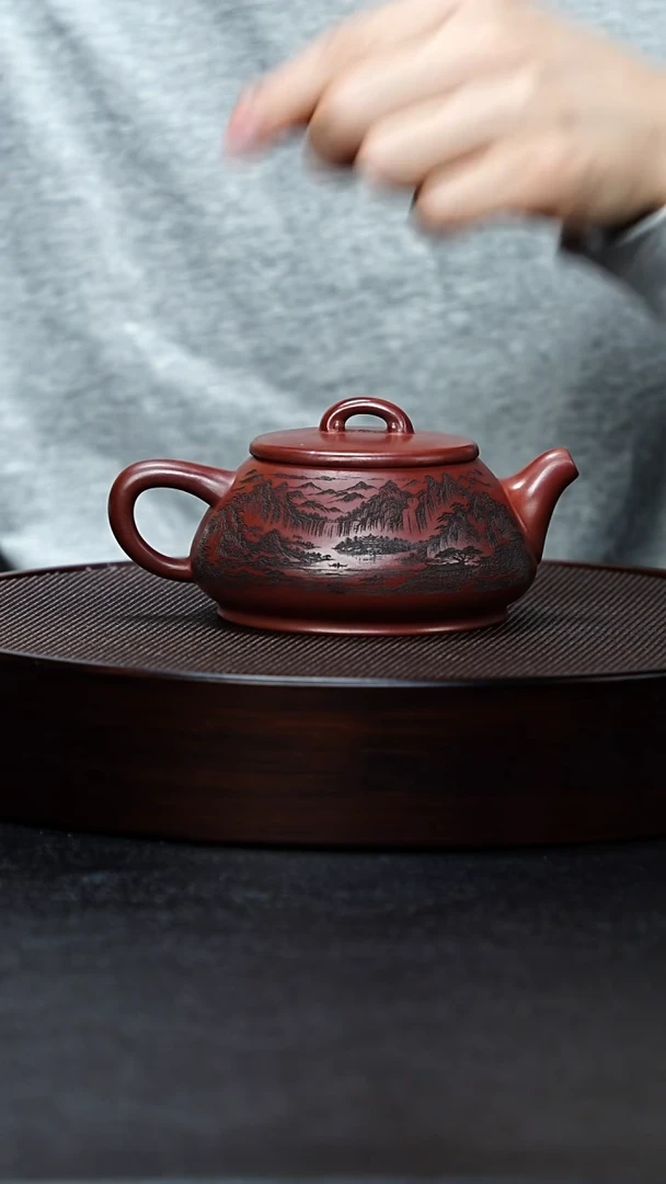 【闪购商品】紫砂茶壶宜兴紫砂 全手工