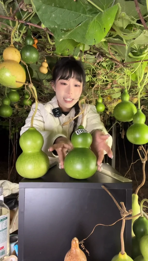 瓜***人689天然葫芦摆件 一物一拍龙头不保售后