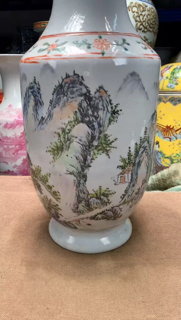 摆件旧藏瓷器旧藏瓷器