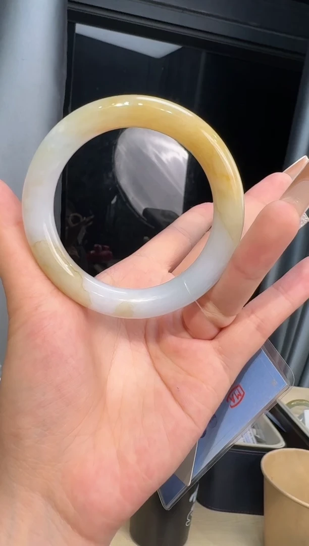 【闪购商品】翡翠手镯未镶嵌手镯