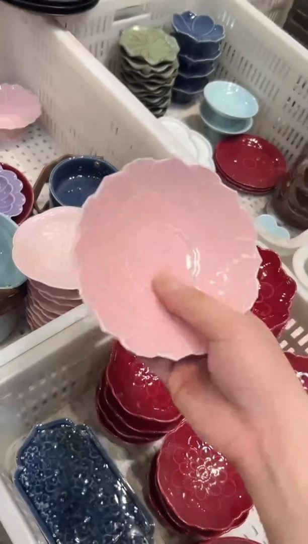 瓷片微瑕商品，介意勿拍②