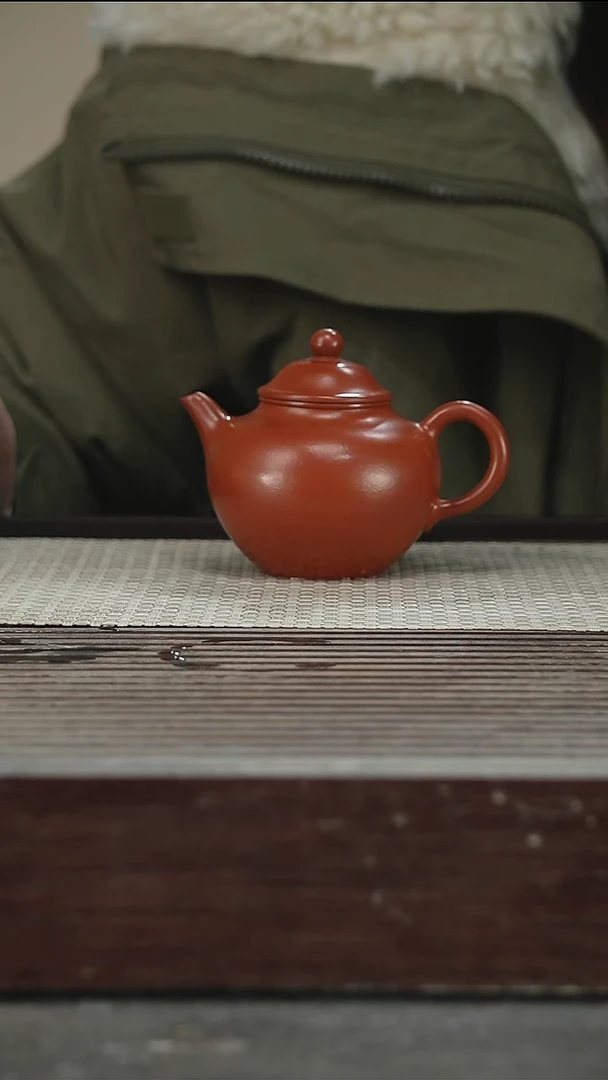 茶壶紫砂22号200CC