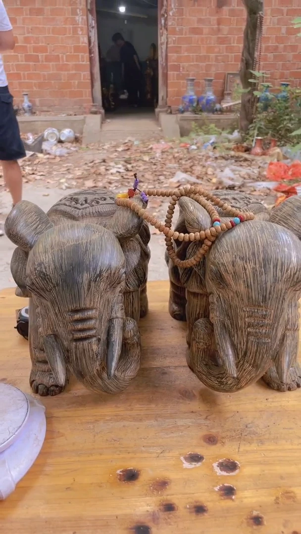 菩提根/象牙果吊坠精品好物 好物菩提