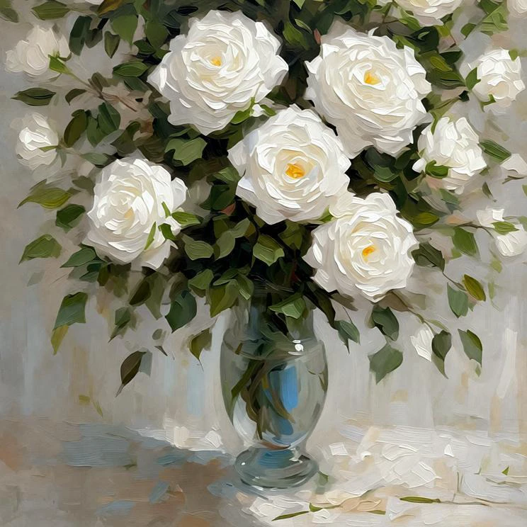 多妈自用白玫瑰系列保温保冷水杯