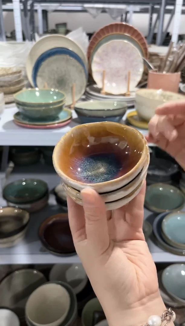 【闪购商品】瓷片外贸尾货微瑕满20包邮X3