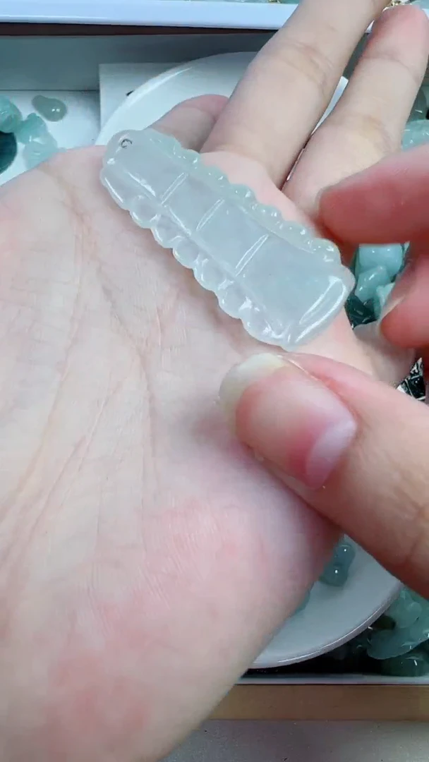 散珠翡翠199号链接，A货翡翠