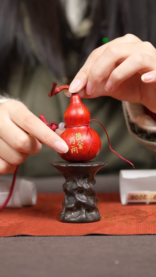 【闪购商品】18号葫芦摆件挂件脖挂