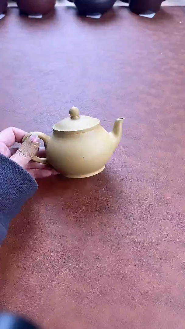 茶壶紫砂紫砂半手工茶壶