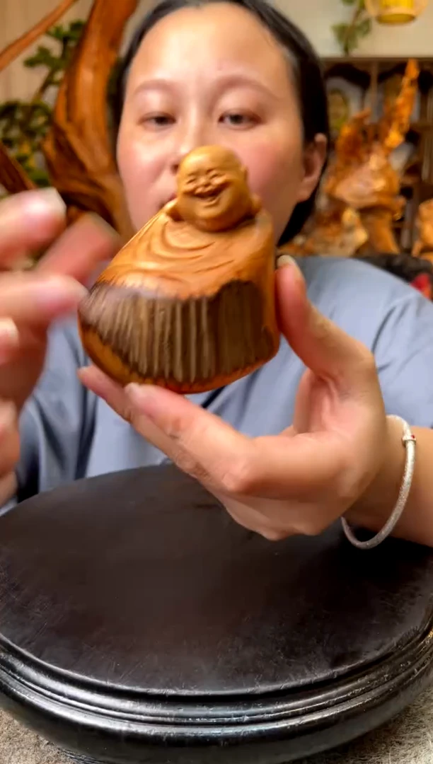 柏木（崖柏）崖柏小件