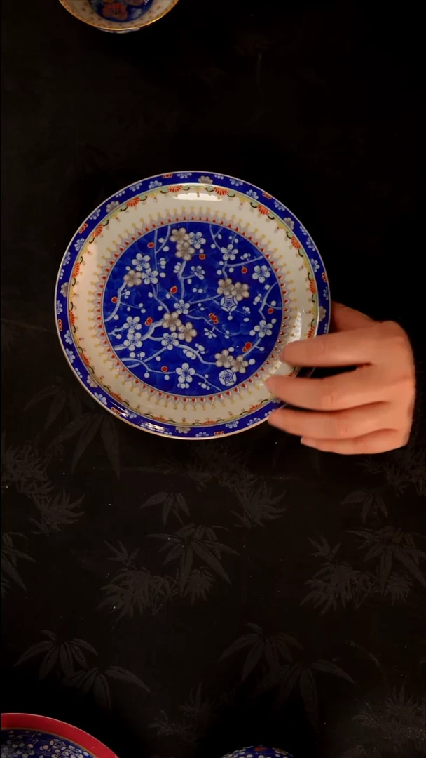 己和与瓷景德镇陶瓷主人杯21