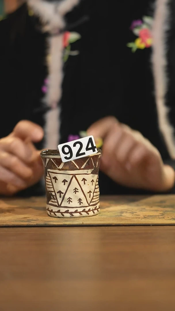 【闪购商品】其他陶瓷茶器主人杯924