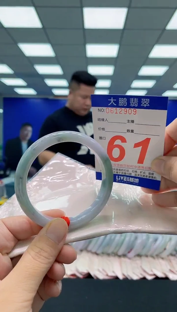 未镶嵌手镯翡翠AAAAAAAAA