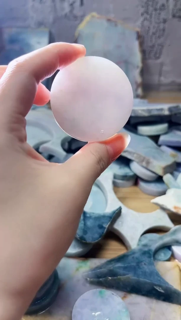 颈饰未镶嵌翡翠天然翡翠A货 南 946