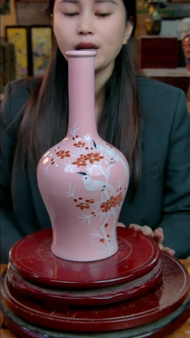 摆件景德镇陶瓷摆件330
