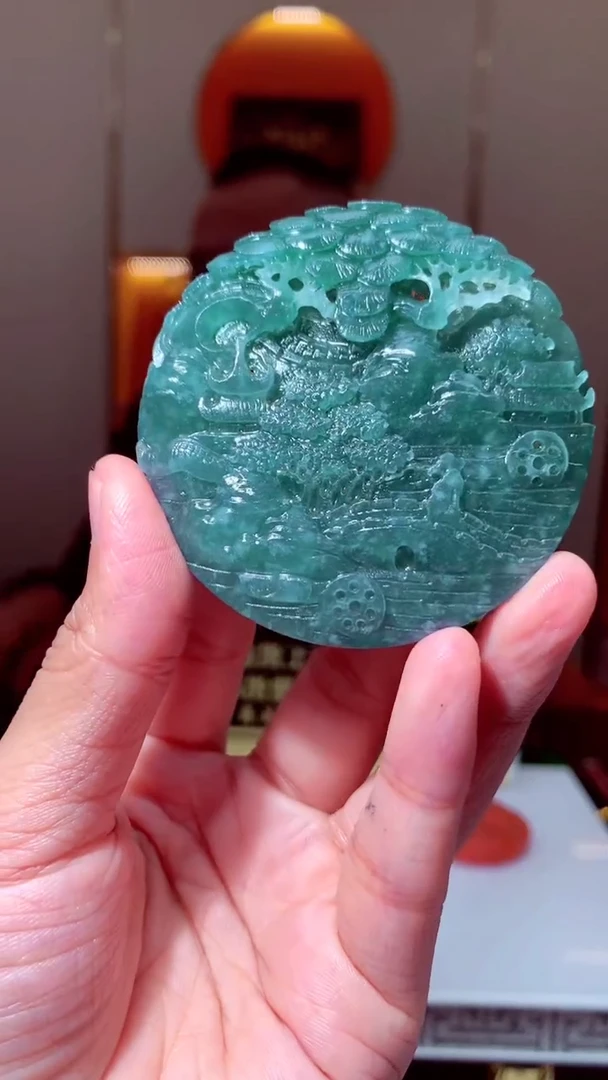 未镶嵌定制翡翠闪购链接GSZ032