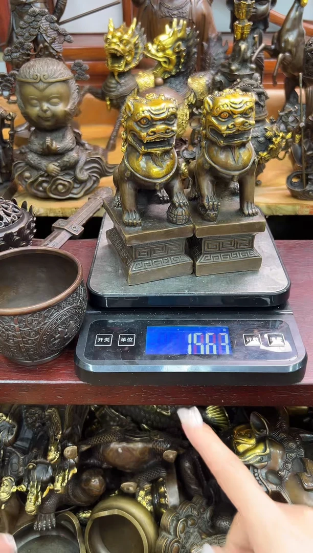 孤品铜器孤品铜器