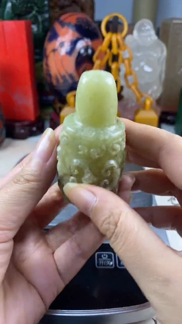 寿山石印石81寿山石