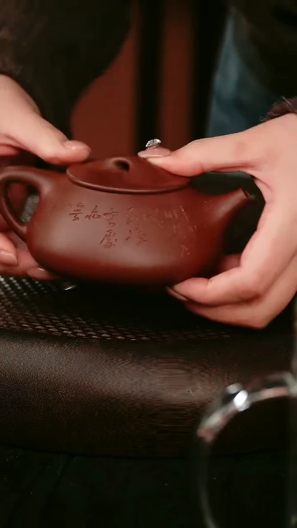 茶壶紫砂宜兴  原矿 紫砂33