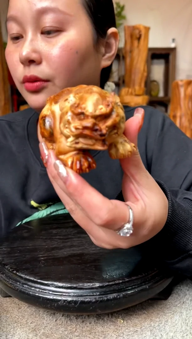 柏木（崖柏）崖柏小件