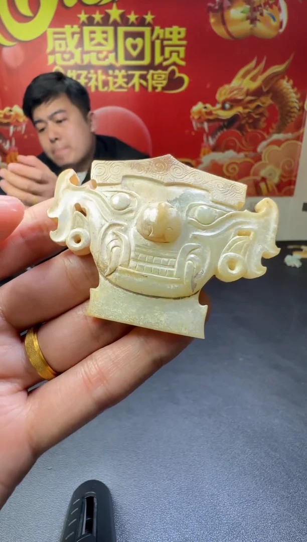 【闪购商品】和田玉颈饰未镶嵌