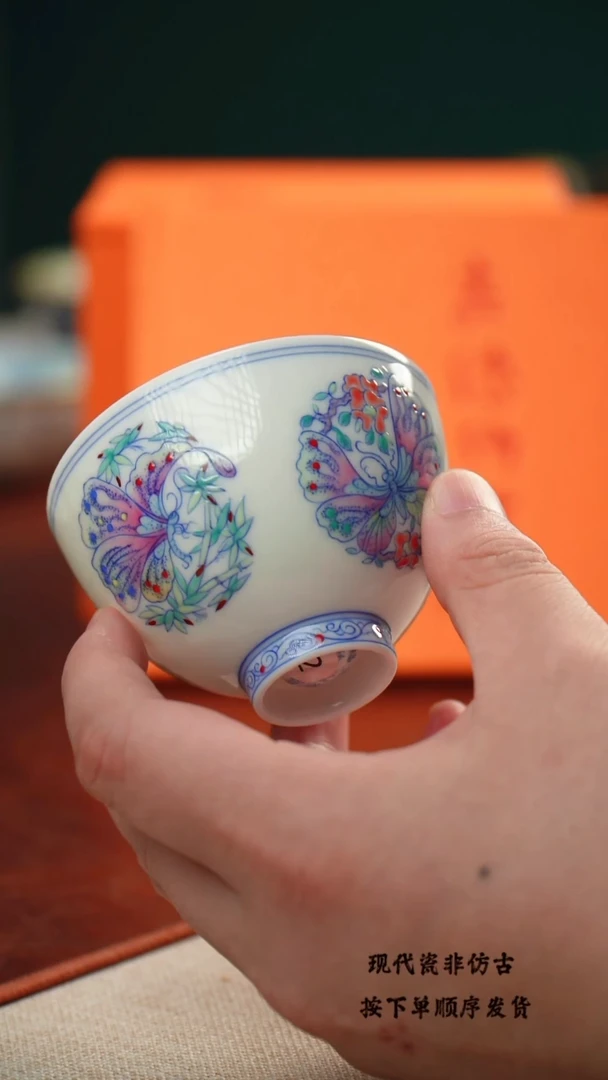 千年瓷都景德镇关注谢佳豪艺术馆