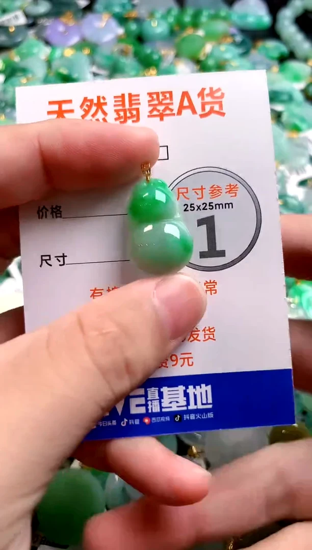 颈饰未镶嵌翡翠0231262655