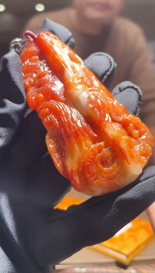 【闪购商品】定制翡翠未镶嵌GYD0223089