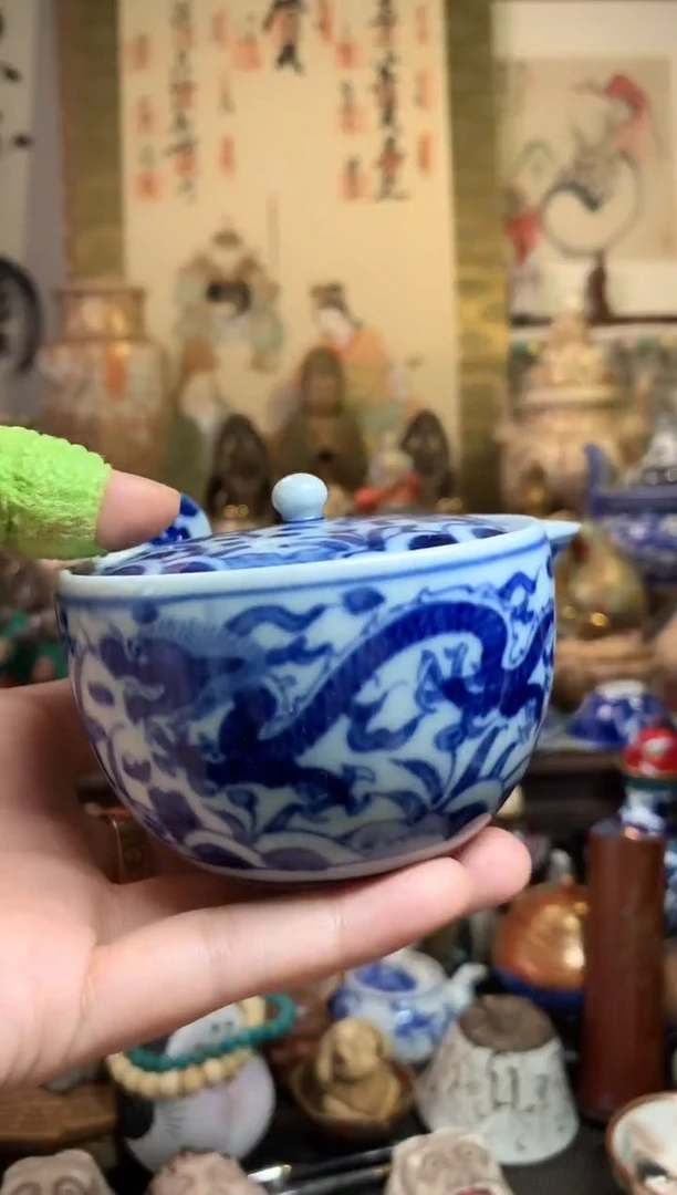 陶瓷杯茶道器六十五号