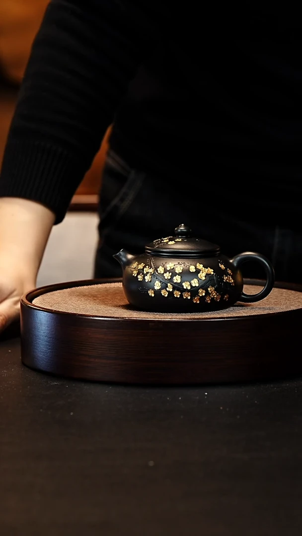 茶壶紫砂宜兴紫砂壶41