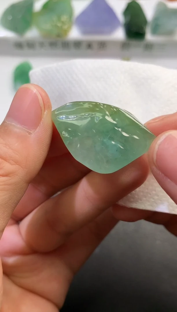 颈饰未镶嵌翡翠36
