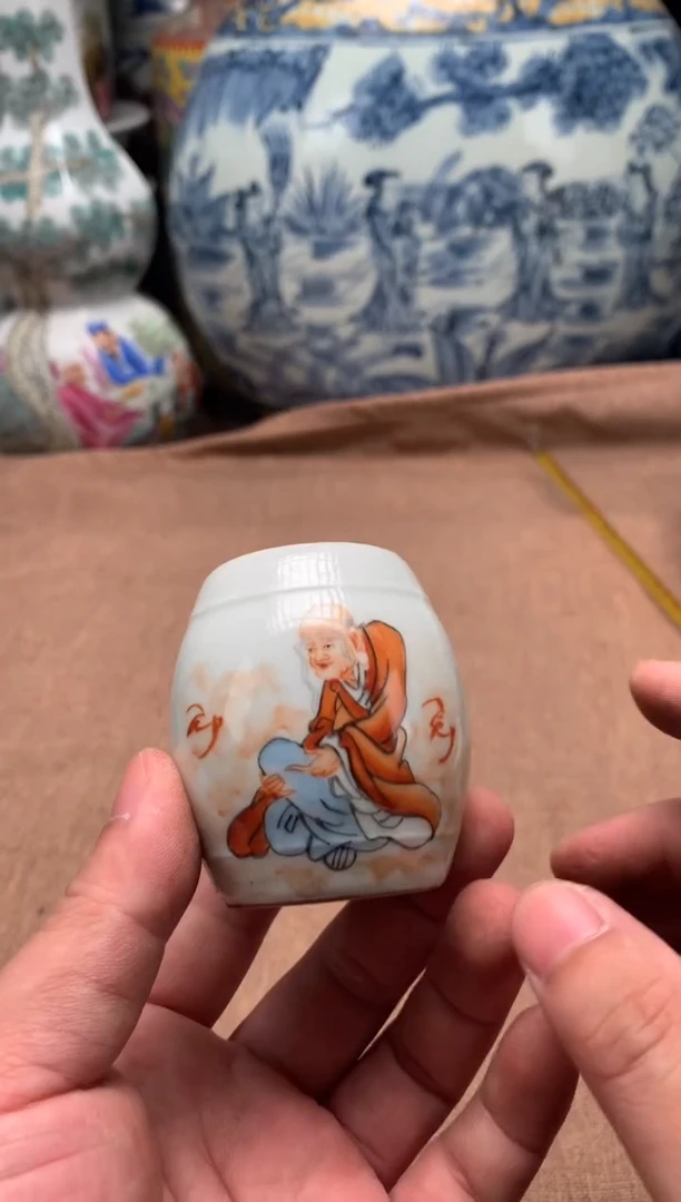 摆件旧藏瓷器旧藏瓷器