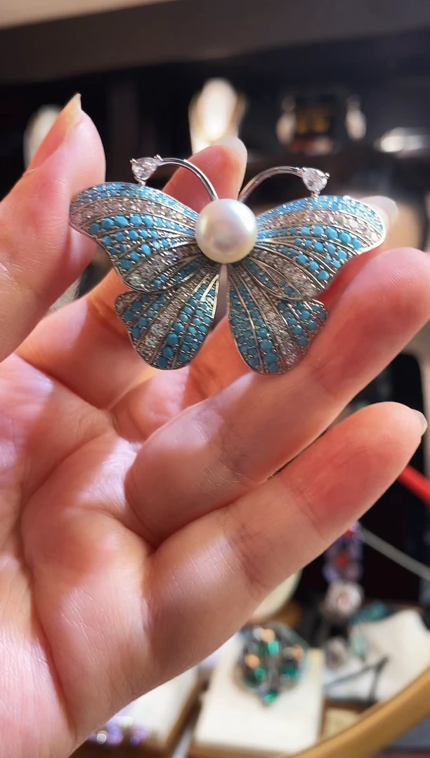 铜合金仿水晶高货