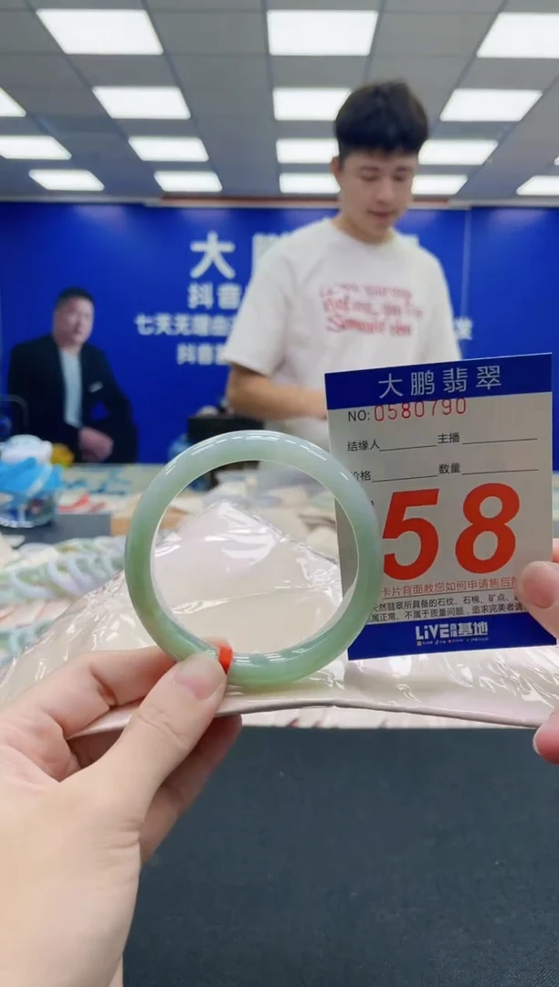 未镶嵌手镯翡翠AAAAAAAAA