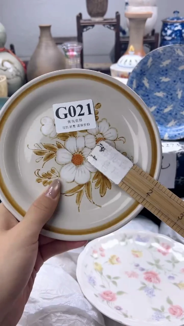 瓷片洋****师  G021