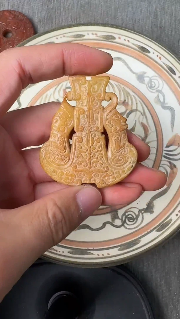 未镶嵌和田玉摆件888888