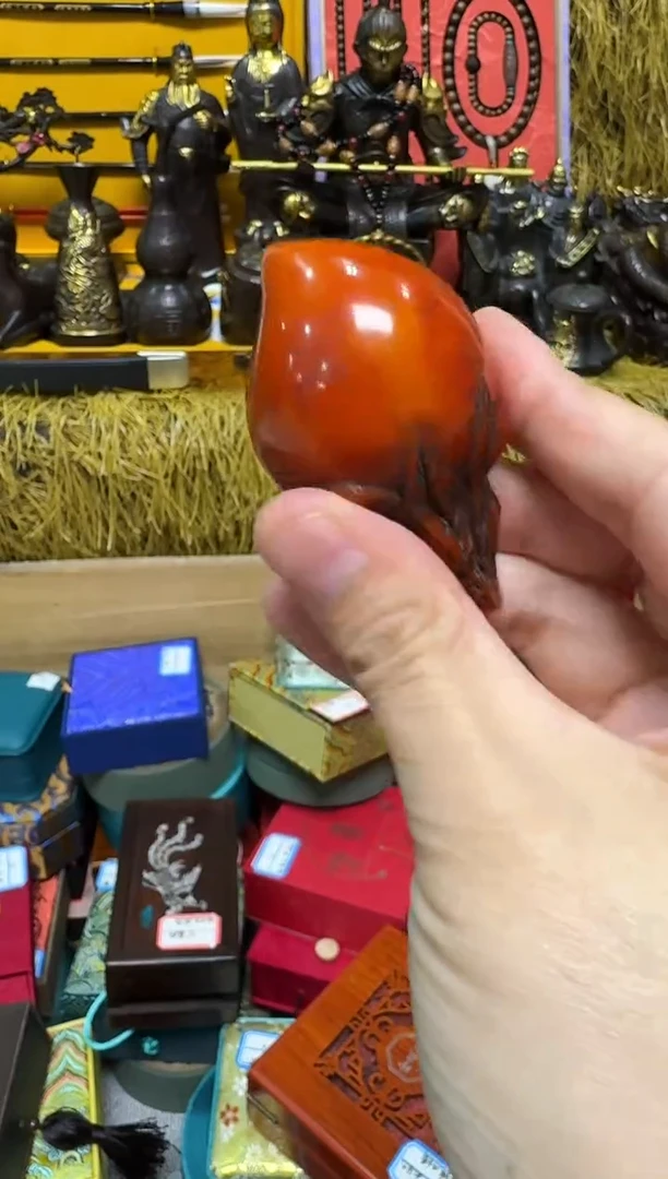 【闪购商品】蜜蜡颈饰未镶嵌艳艳专属精品链接1044