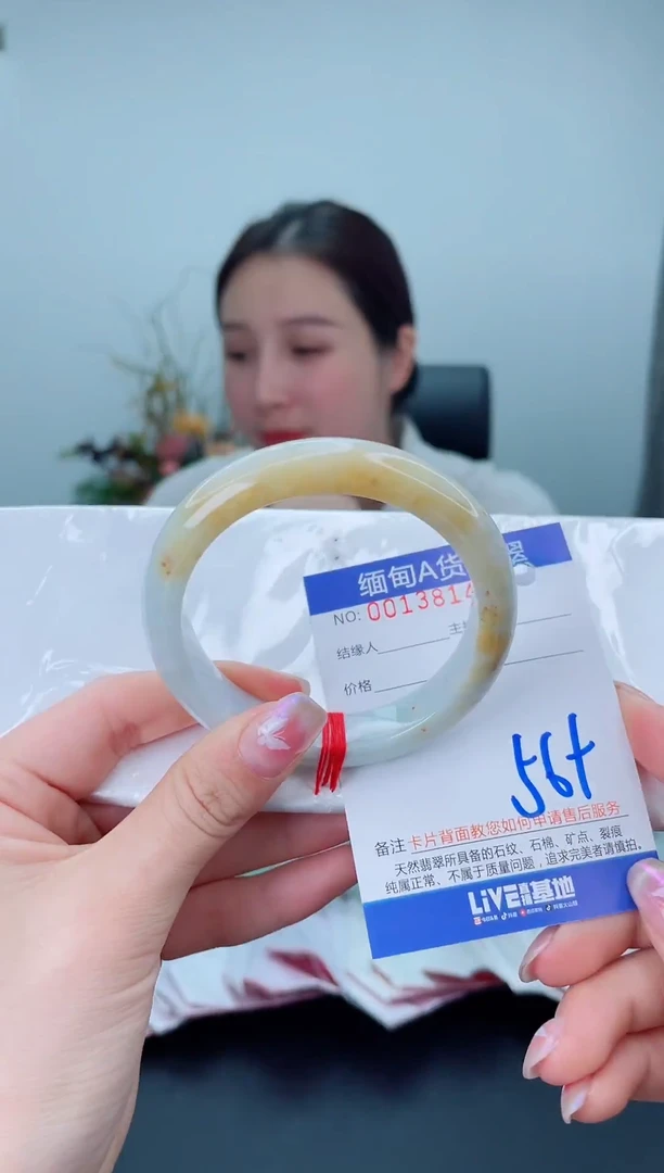 未镶嵌手镯翡翠4