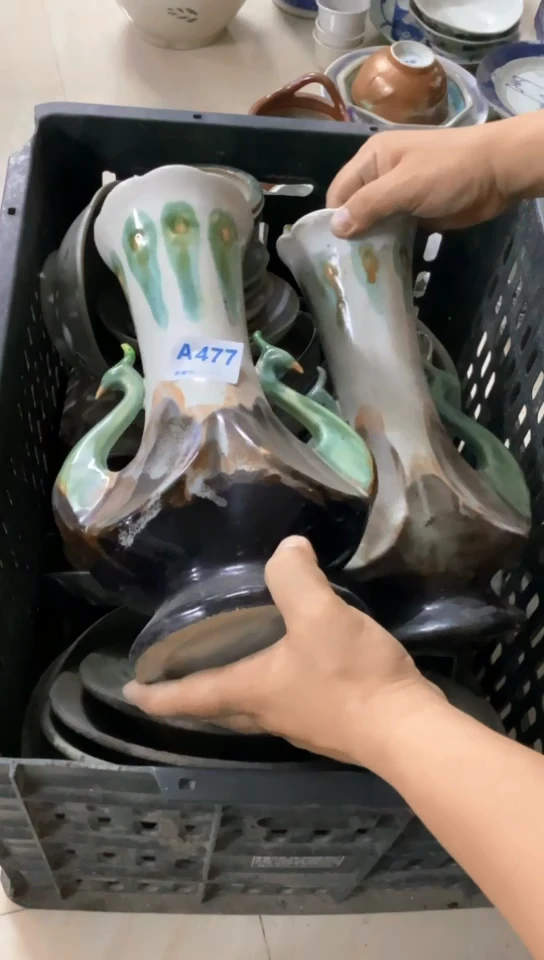 2有瑕疵的瓷器一单哦~~