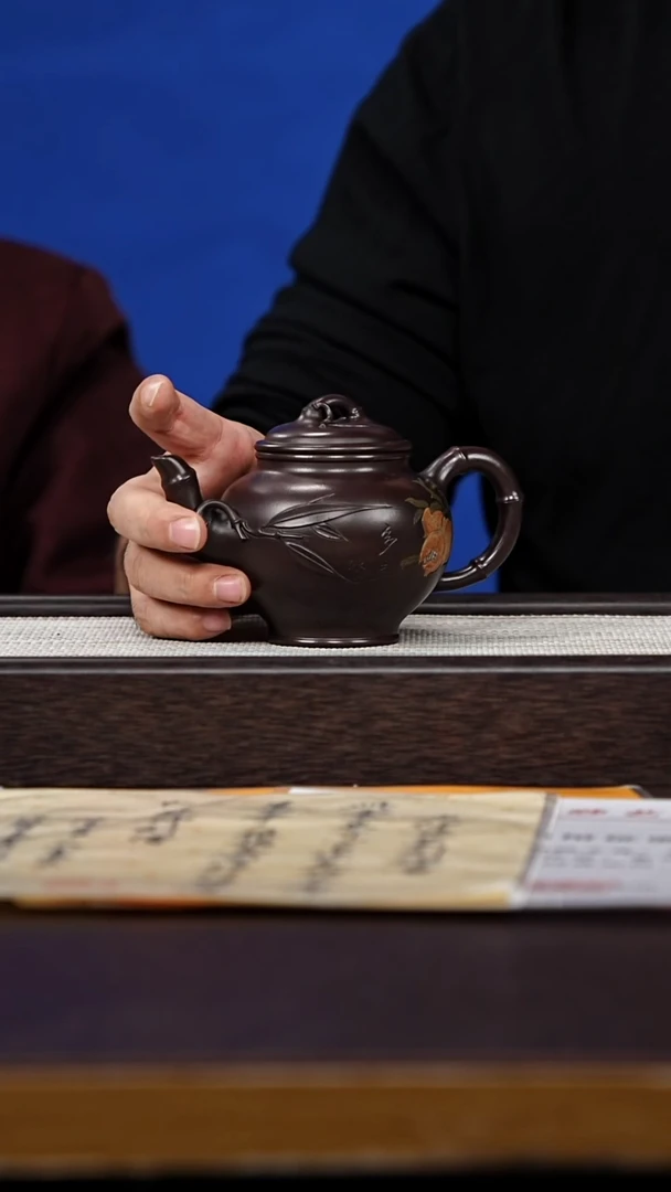 茶壶紫砂35