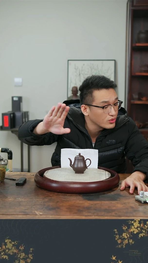 茶壶紫砂老行家紫砂1
