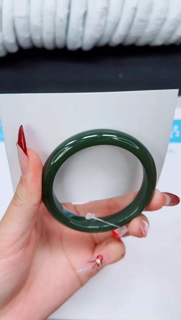 未镶嵌手镯和田玉HT20-54`55`